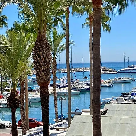 Sotogrande With Terrace Apartment *