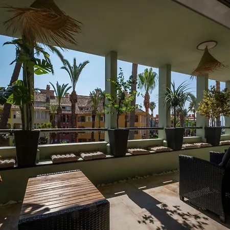 Sotogrande With Terrace Apartment *