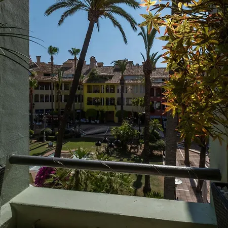 Apartment Sotogrande With Terrace