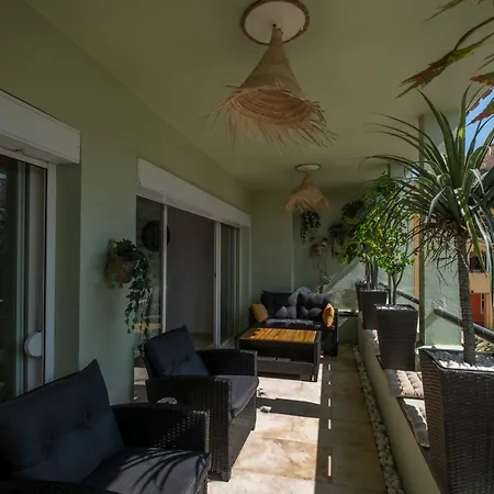 Sotogrande With Terrace San Roque (Andalucia)