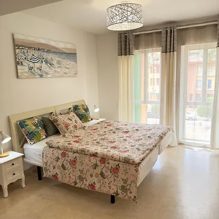 Sotogrande With Terrace Apartment *