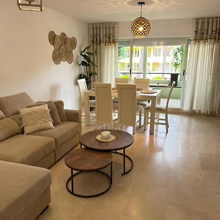 Sotogrande With Terrace *
