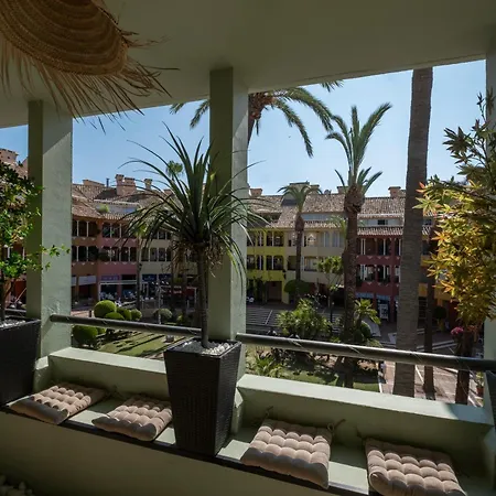 Appartement Sotogrande With Terrace