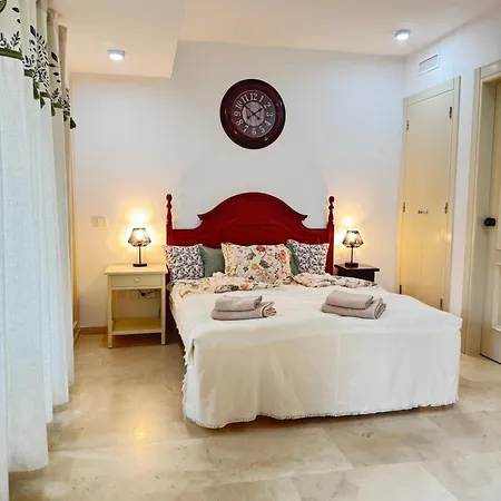 Sotogrande With Terrace * San Roque (Andalucia)
